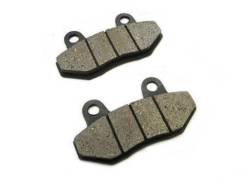 Дискові гальмівні колодки