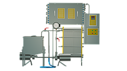 Пастеризатор молока 3 т/год ПЗМ-3,0Р