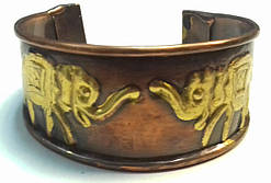 Браслет індійський "Два слона"