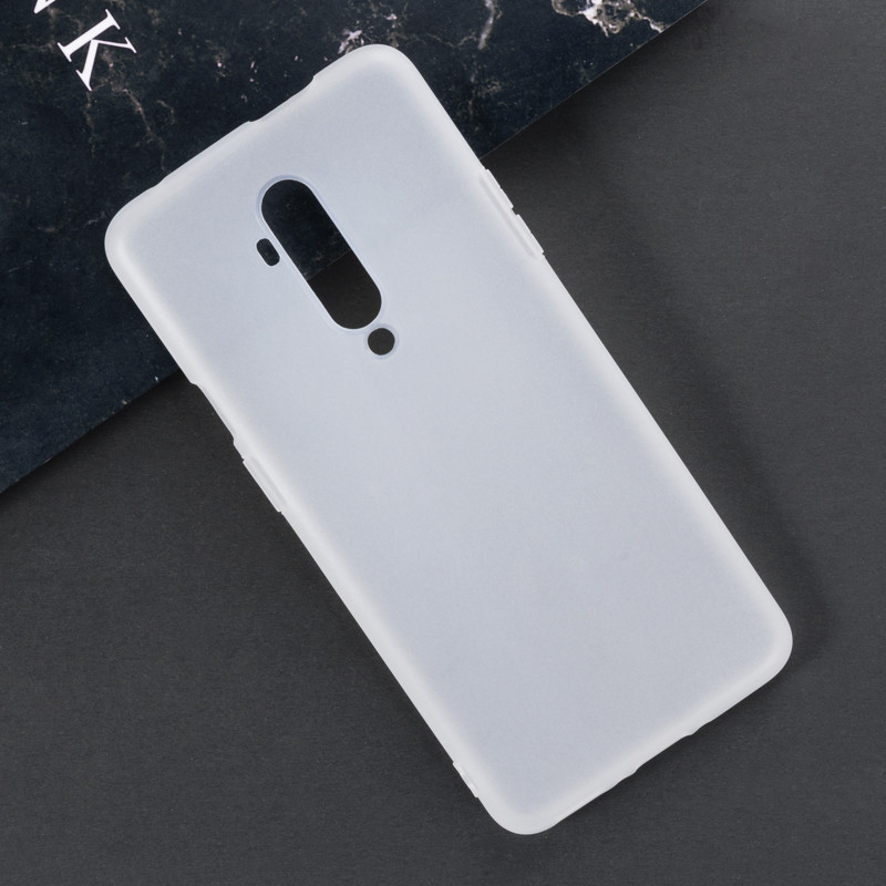 Чохол Soft Touch для OnePlus 7T Pro силікон бампер матовий