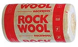 Rockwool Domrock (Роквул Домрок) утеплювач базальтовий 9000х1000х100 мм. 9 м2 в упак., фото 5