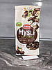 Мюслі Emco Crunchy Muesli лісовий горіх і шматочки шоколаду без пальмової олії 750 гр, фото 4