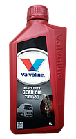 Трансмісійна олива Valvoline HD Gear Oil 75W-80, 1л