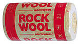 Rockwool Domrock (Роквул Домрок) утеплювач базальтовий 6250х1000х150 мм. 6,25 м2 в упак., фото 5