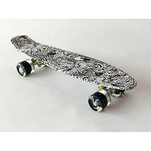 Пеніборд дитячий міський Penny Board до 80 кг 12 кольорів, фото 5
