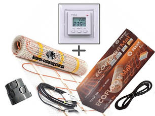 Нагрівальний мат Fenix LDTS (Комплект з програматором VEGA LTC 070) Преміум ( Р )