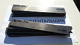 Заготовка для ножа сталь К190-РМ 255х36х3 мм термообробка (61 HRC) шліфування, фото 3