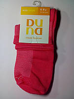 Дитячі шкарпетки СІТКА - Дюна р. 20-22 (шкарпетки дитячі) 429-1000-корал ТЕМНИЙ