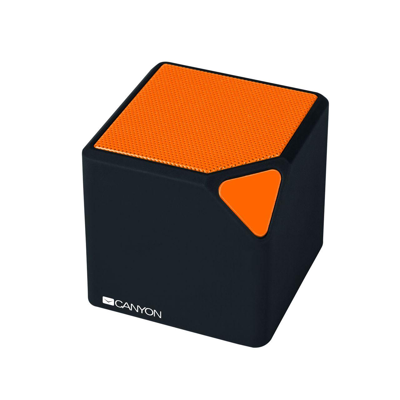 Акустична система Canyon CNE-CBTSP2BO Black/Orange