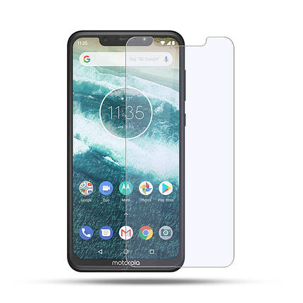 Захисне скло для Motorola One, фото 1