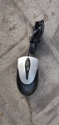 Брендовий оптична миша Genius NetScroll 100 USB № 202701, фото 2