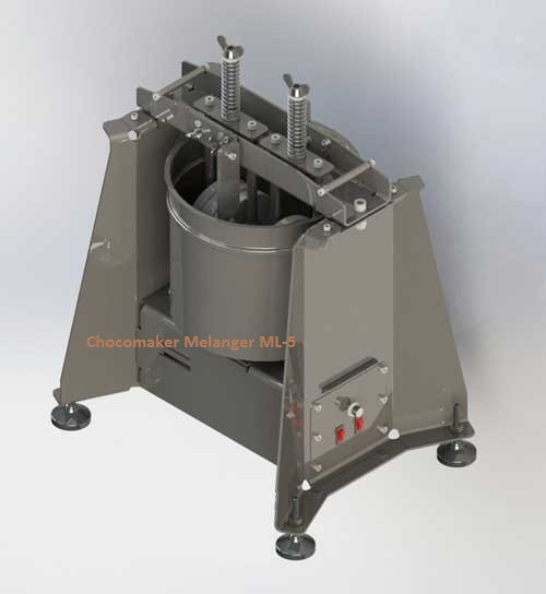 Професійний меланжер Chocomaker Melanger ML-10