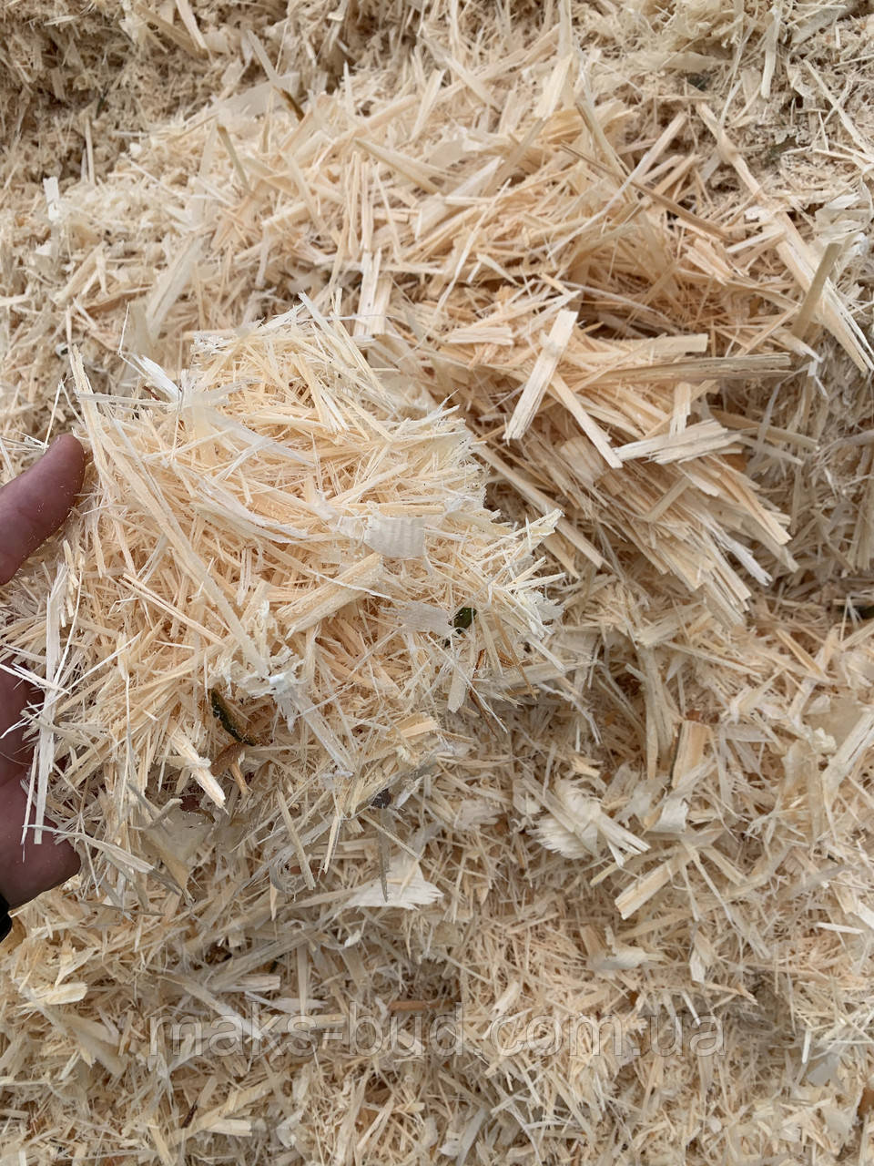 Стружка з оциліндрувального верстата, фото 1