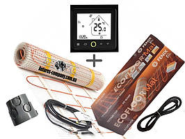 Нагрівальний мат Fenix LDTS 12260-165 ( 1.6 м2 ) з WI-FI Thermostat TWE02