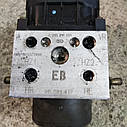 Блок керування ABS Opel Astra G, Zafira A, Опель Астра Г, Зафіра А. 0265216651, 90581417., фото 2