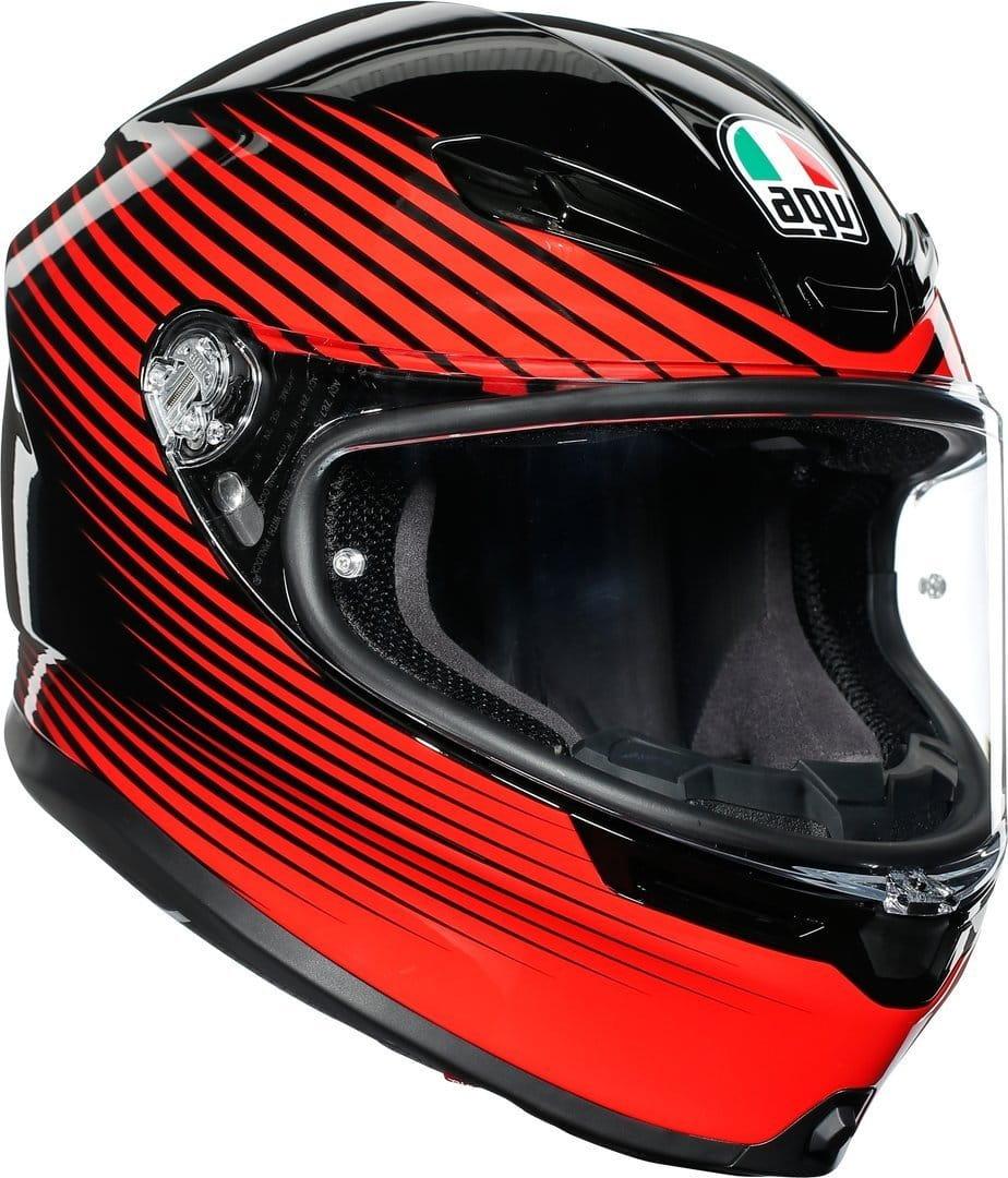Мотошлем AGV K-6 Rush