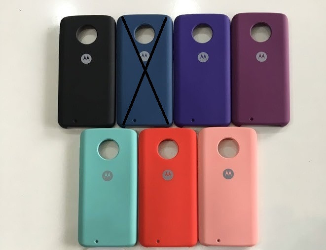 Чохол Silicone Cover для Motorola Moto E4 Plus (XT1771)