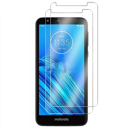 Захисне скло для Motorola Moto E6, фото 1