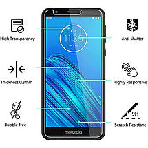 Захисне скло для Motorola Moto E6, фото 2