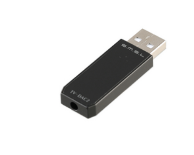 USB цифро-аналоговий аудіо конвертера SMSL TV-DAC2