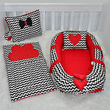 Кокон BabyNest (6 розмірів), фото 2