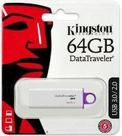 Флешка Kingston USB 3.0 G4 64 GB