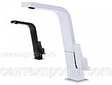 Кухонний змішувач Teka Icon H (IC 915) (33915021W) Білий, фото 2