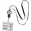 Рулетка для бейджа з тасьмою DURABLE, фото 2