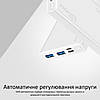 Повербанк Promate Bolt-10 10000 mAh White, фото 4