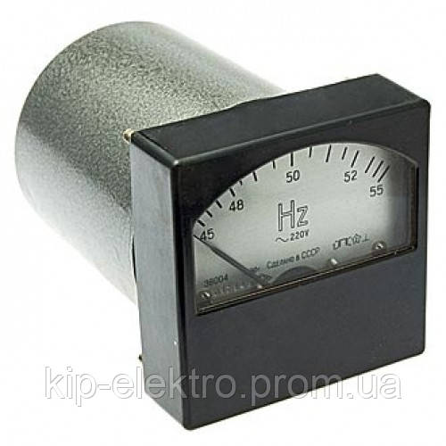 Купить Частотомер щитовой Э8004 (Э-8004, Э8004, Е8004, Е-8004, Е 8004 ...