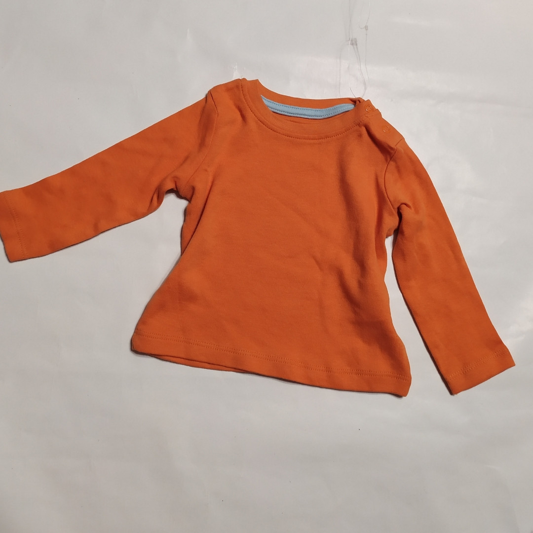 Реглан жовтогарячий Lupilu р.62/68см, фото 1