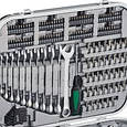 Набір інструментів Mannesmann 232 pcs M98450, фото 4