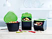 Контейнер Дихання 3 л Tupperware, фото 8