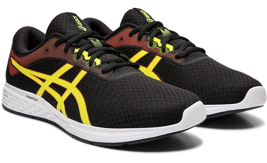 Кросівки бігові ASICS PATRIOT 11 1011A568-003