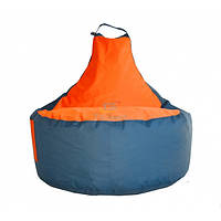 Крісло груша з кишенею Люкскомфорт