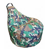 Крісло мішок Військовий