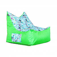 Безкаркасне крісло дитяче Вільнюс