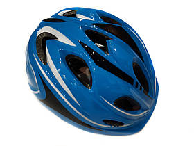 Велосипедный детский шлем TK Union Group размер S-M Синий (F18476)