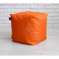 Безкаркасний пуф Кубик