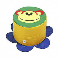 Дитячий пуф Мавпочка