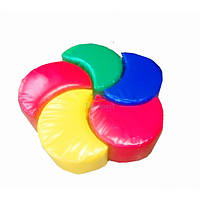 М'який ігровий тренажер Вітрячок