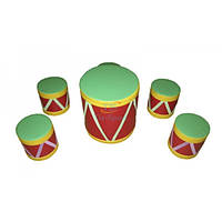 Набір м'яких меблів Барабан