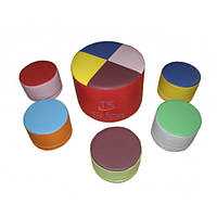 Набір м'яких меблів Компанія