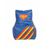 Крісло мішок дитячий Супермен