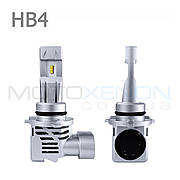 Світлодіодні міні LED лед лампи M3 цоколь HB4 55W