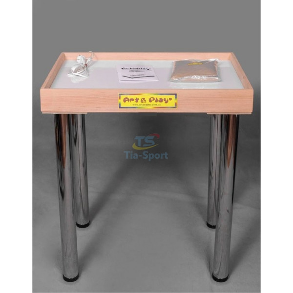 Світловий стіл-пісочниця - Вільха 70-50см