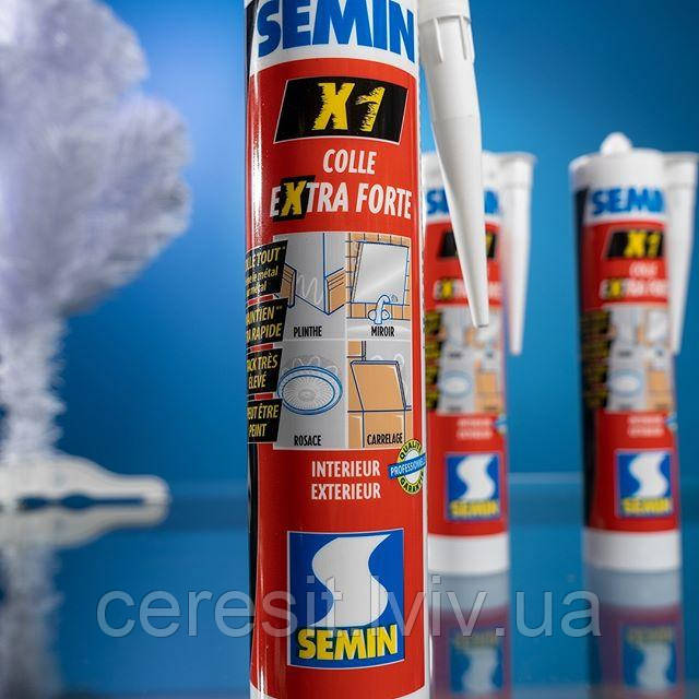 Клей uthvtnbr Semin colle X1 клей 290 мл