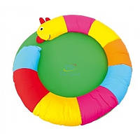 Килимок дитячий Гусениця