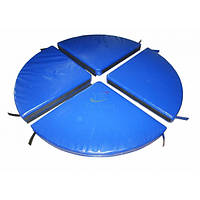 Мат для пілона Грація-4 10 см Тіа-sport