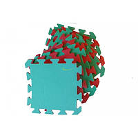 Набір м'які підлоги, Килимок  пазл 30х30х0,8см